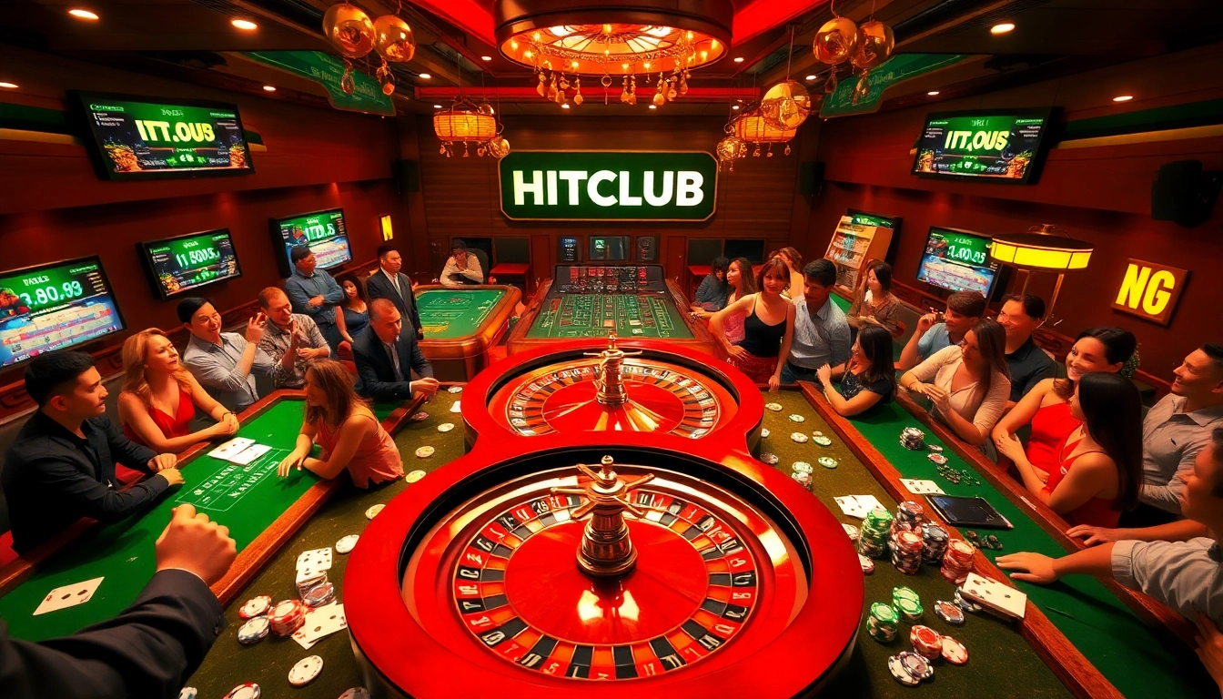 HITCLUB: The Ultimate Guide to Winning Strategies for 2025